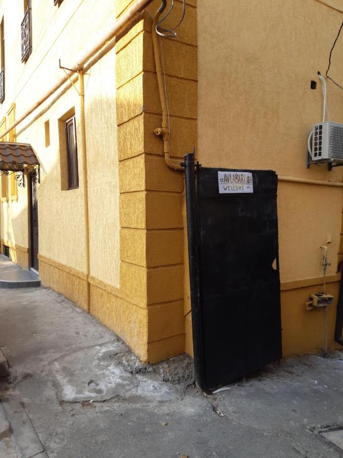 Hostel Avlabari Tbilisi Exterior foto